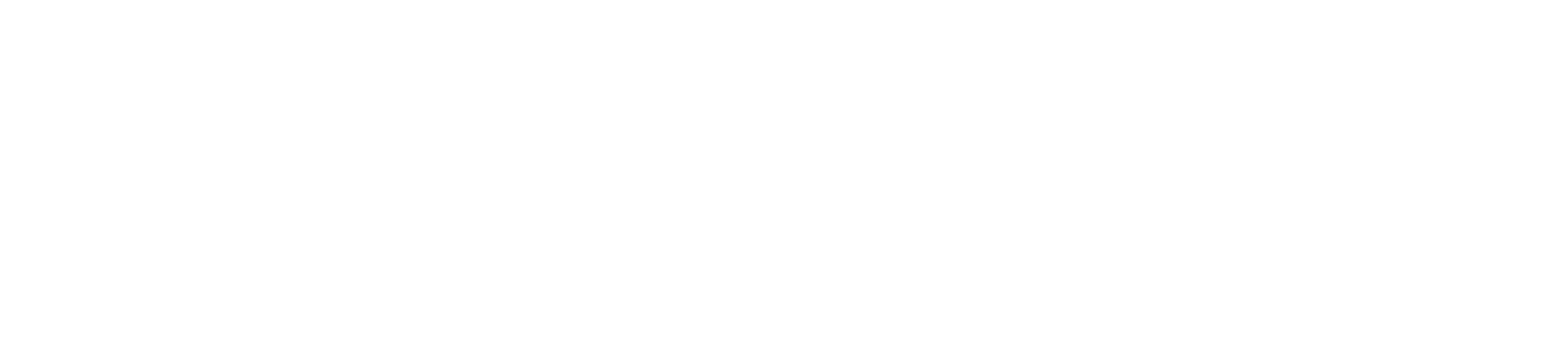 Department of Health & Human Services Logo White